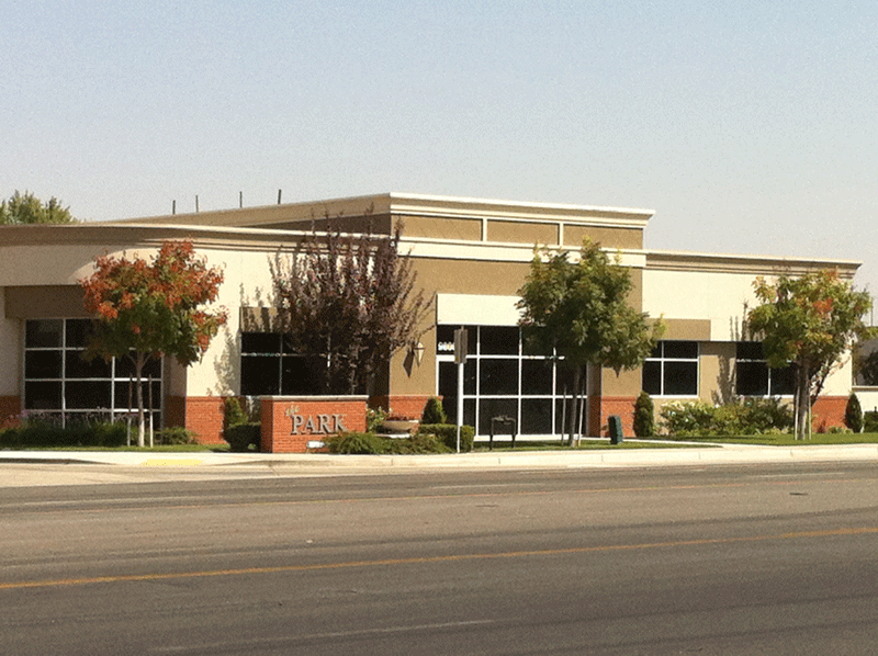 business park offices