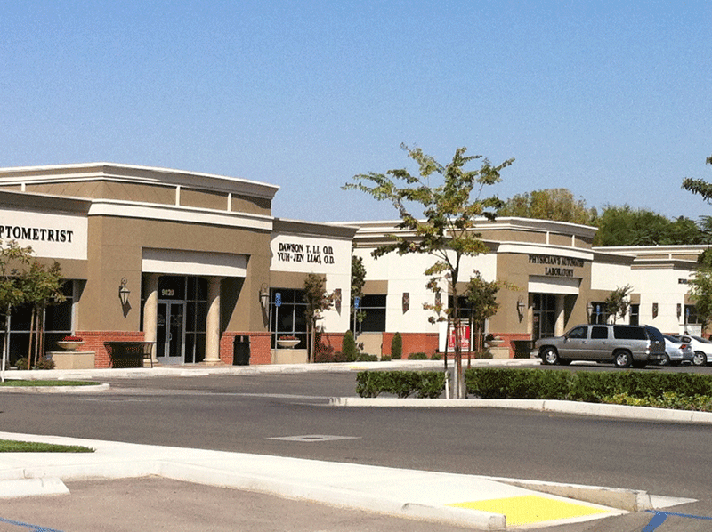 olivieri commercial center