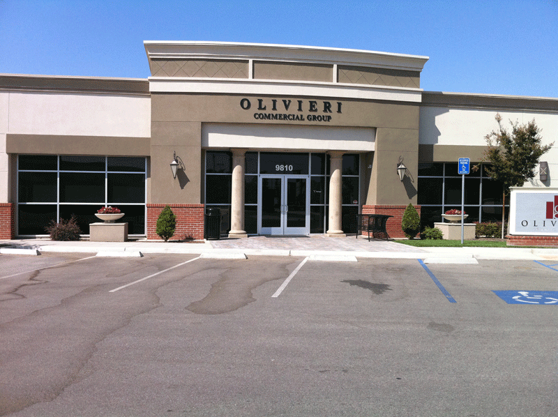 olivieri commercial center headquarters