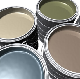 The Color Coach Palm Desert makes paint color selection easy!