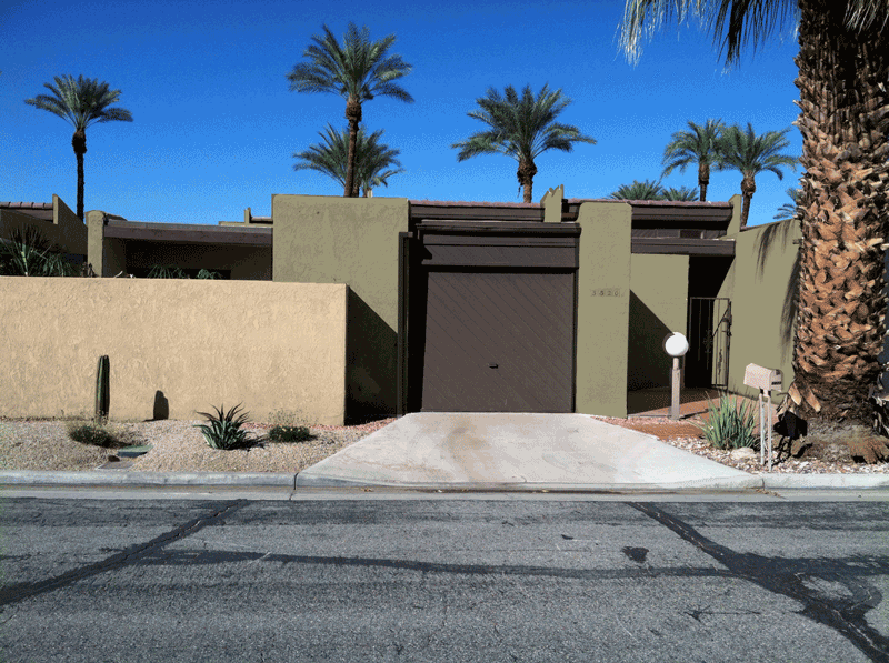 Palm Oasis HOA, Palm Springs