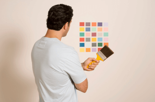 Choosing Paint Colors Is What We Do - The Color Coach Palm Desert