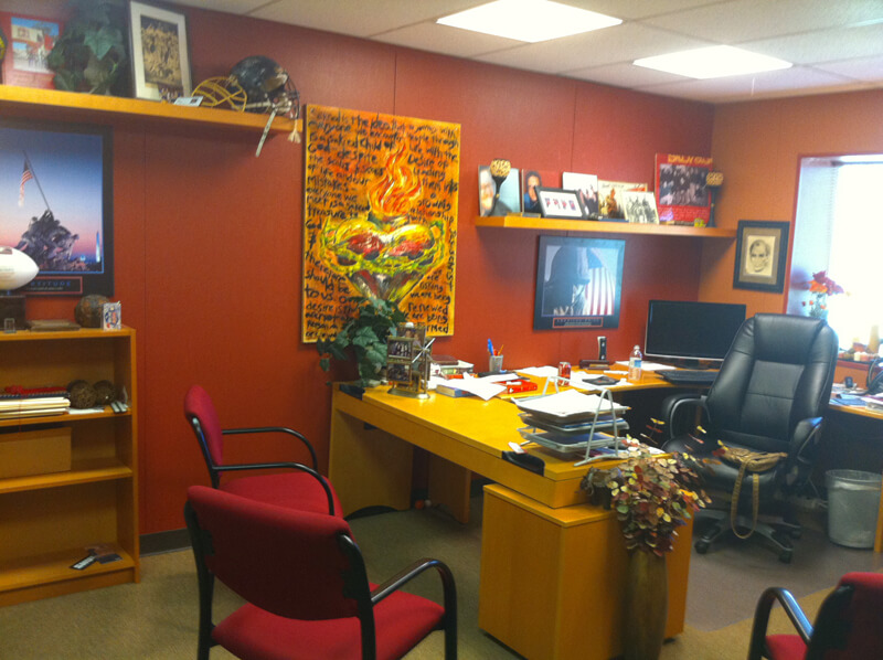 Church Office Women's Ministry