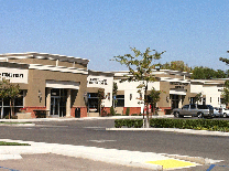 olivieri commercial center